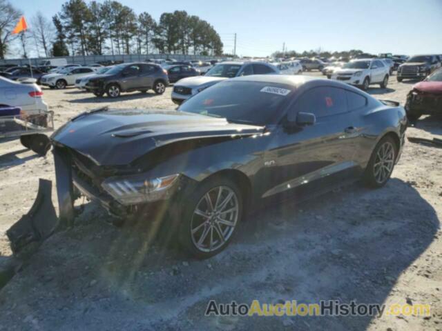 2016 FORD MUSTANG GT, 1FA6P8CF7G5245790