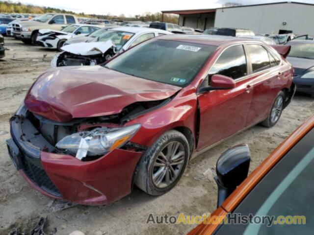 2016 TOYOTA CAMRY LE, 4T1BF1FK8GU591845