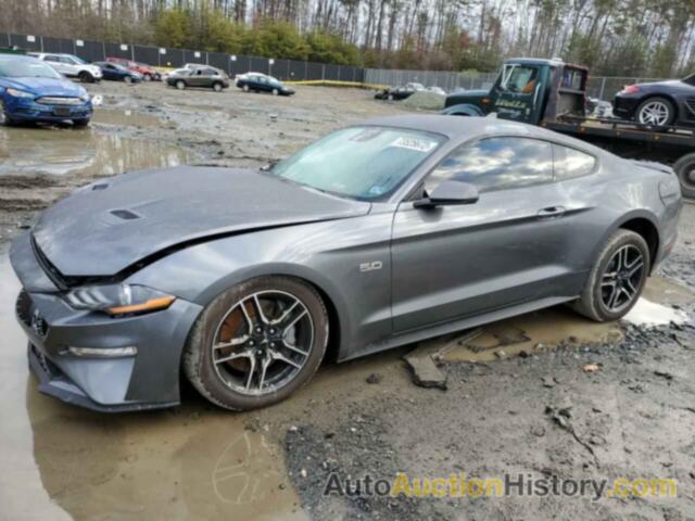 2022 FORD MUSTANG GT, 1FA6P8CFXN5133790