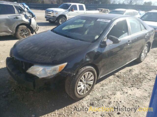 2012 TOYOTA CAMRY BASE, 4T4BF1FK2CR169957