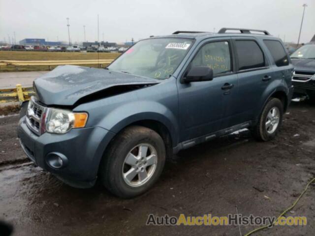 2011 FORD ESCAPE XLT, 1FMCU0D70BKB97246