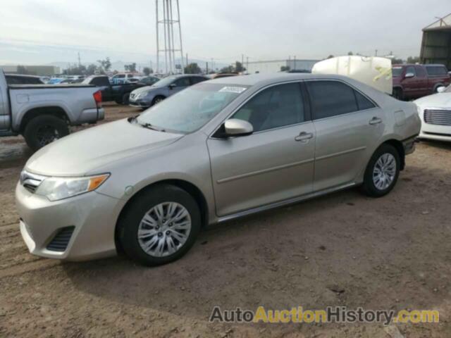 2013 TOYOTA CAMRY L, 4T4BF1FK4DR301764