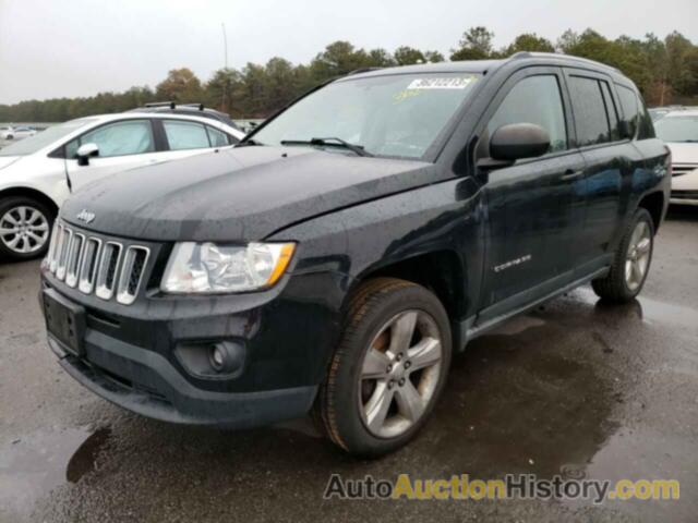 2012 JEEP COMPASS LIMITED, 1C4NJDCBXCD541819