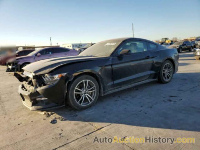 2017 FORD MUSTANG, 1FA6P8TH6H5310714
