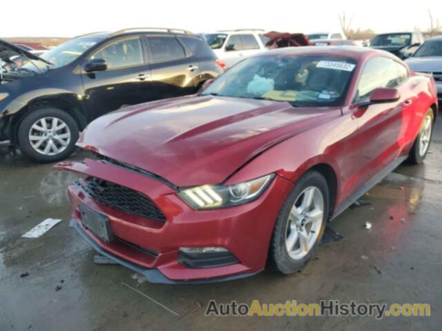 2017 FORD MUSTANG, 1FA6P8AMXH5237315