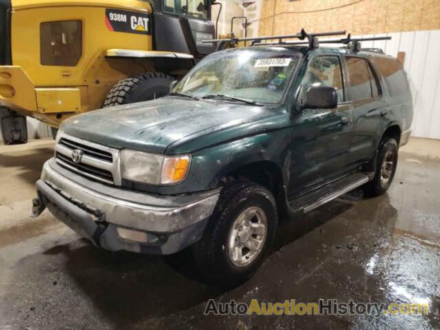 1999 TOYOTA ALL OTHER SR5, JT3HM84R9X0035682