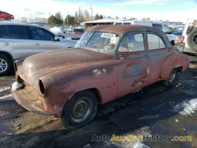 1950 CHEVROLET ALL OTHER, 5HK176302
