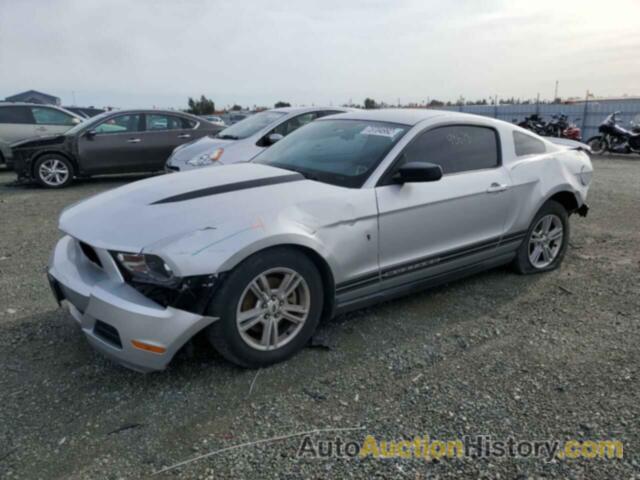 2012 FORD MUSTANG, 1ZVBP8AM8C5259232