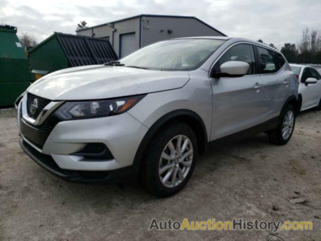 2022 NISSAN ROGUE S, JN1BJ1AW2NW680120