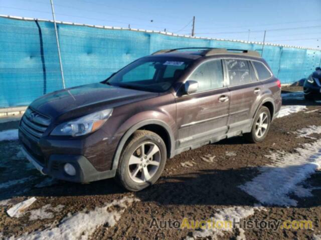 2013 SUBARU OUTBACK 2.5I LIMITED, 4S4BRBSC8D3240849