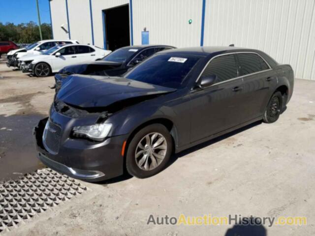 2015 CHRYSLER 300 LIMITED, 2C3CCAAG0FH837698