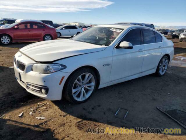 2015 BMW 5 SERIES XI, WBA5B3C56FD546731