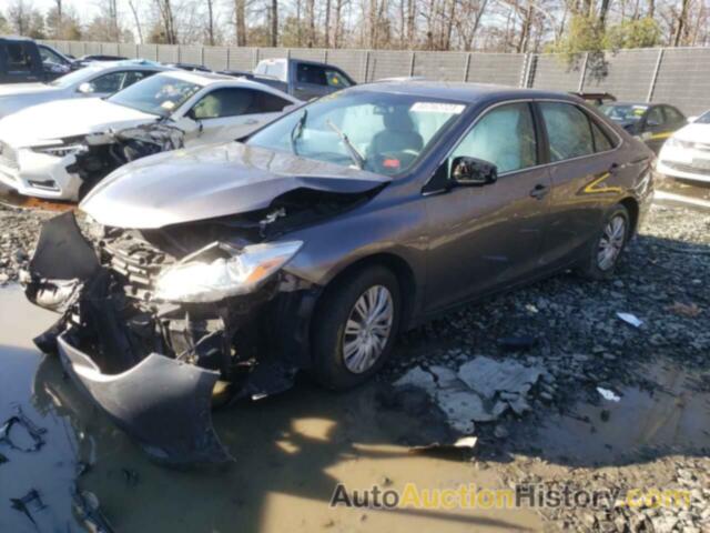 2016 TOYOTA CAMRY LE, 4T4BF1FK3GR516945