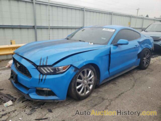 2017 FORD MUSTANG, 1FA6P8TH6H5256380