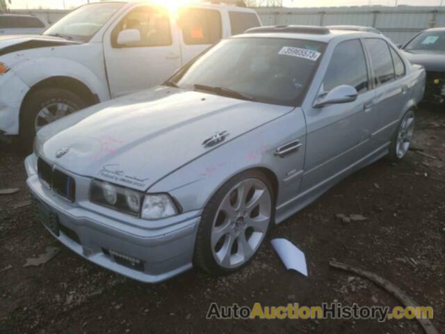 1997 BMW M3 AUTOMATIC, WBSCD032XVEE11099