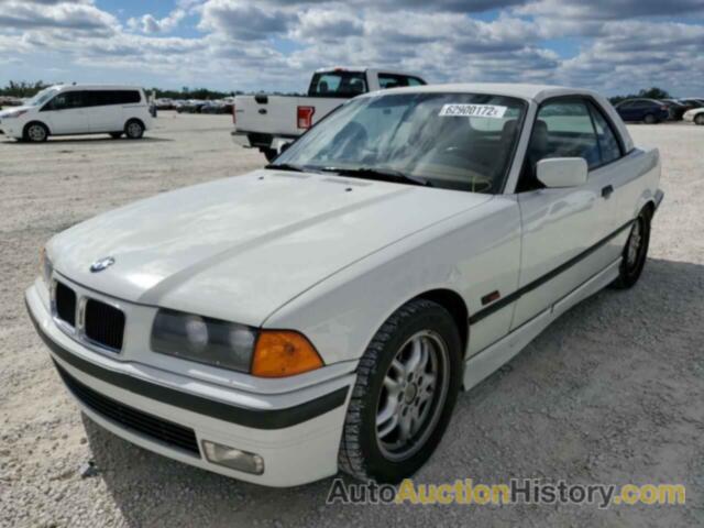 1996 BMW 3 SERIES IC, WBABK7322TET61033