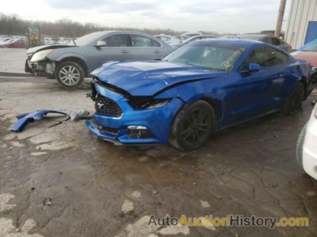 2017 FORD MUSTANG, 1FA6P8TH9H5218450