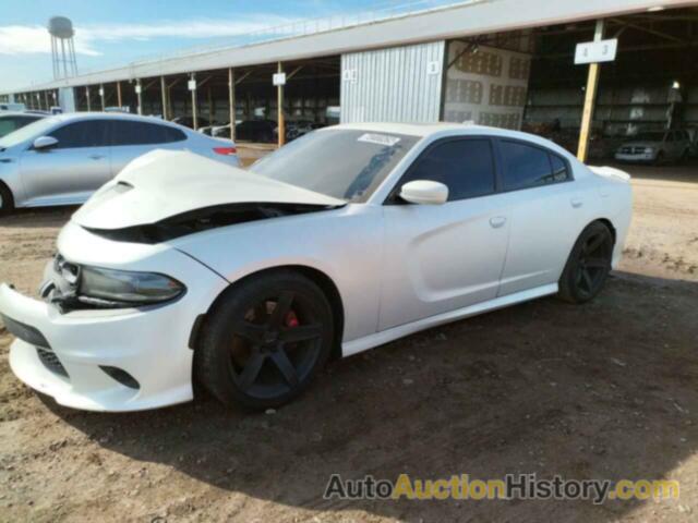 2016 DODGE CHARGER R/T SCAT PACK, 2C3CDXGJ1GH292017