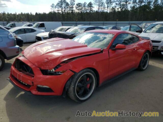 2016 FORD MUSTANG, 1FA6P8AM0G5277742