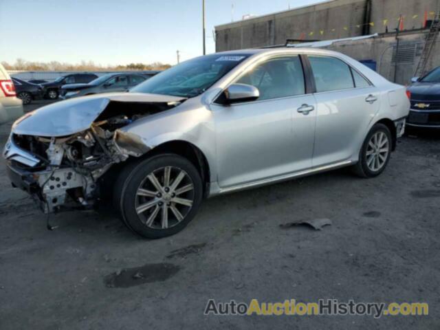 2012 TOYOTA CAMRY BASE, 4T4BF1FK4CR209567