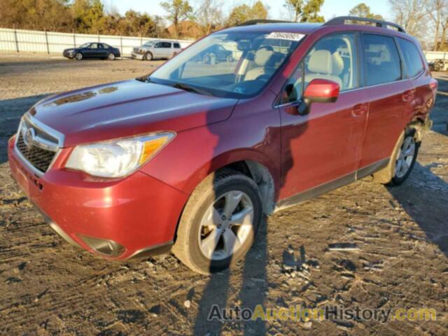 2016 SUBARU FORESTER 2.5I LIMITED, JF2SJAHC8GH514542