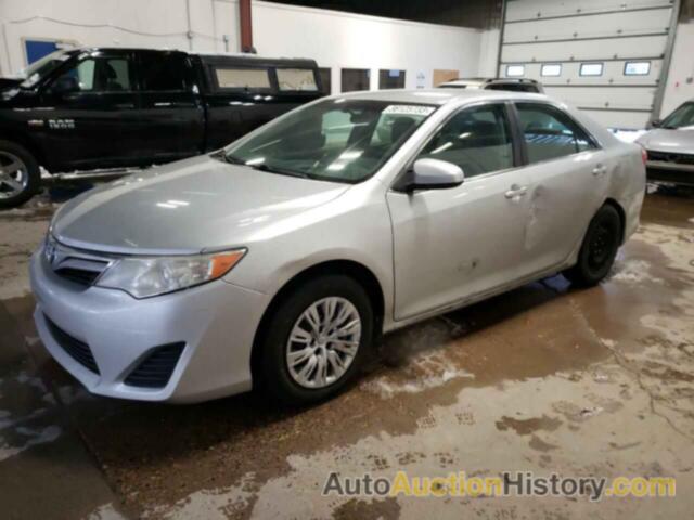 2012 TOYOTA CAMRY BASE, 4T4BF1FK0CR209937