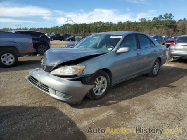 2006 TOYOTA CAMRY LE, 4T1BF32K36U625965