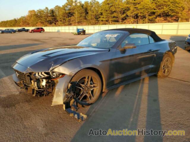 2020 FORD MUSTANG, 1FATP8UHXL5137693