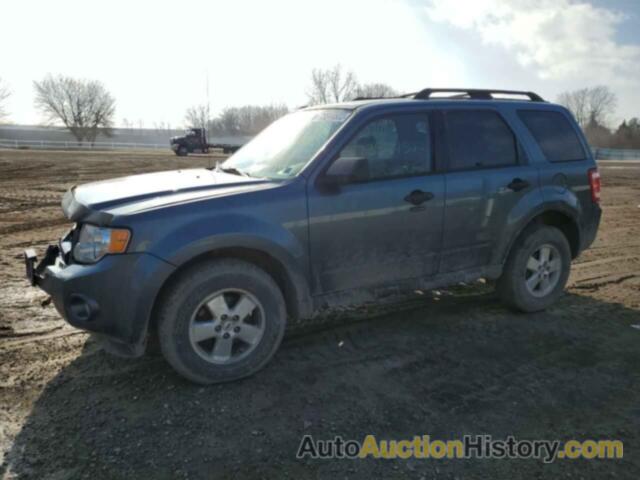 2011 FORD ESCAPE XLT, 1FMCU0D73BKB76567