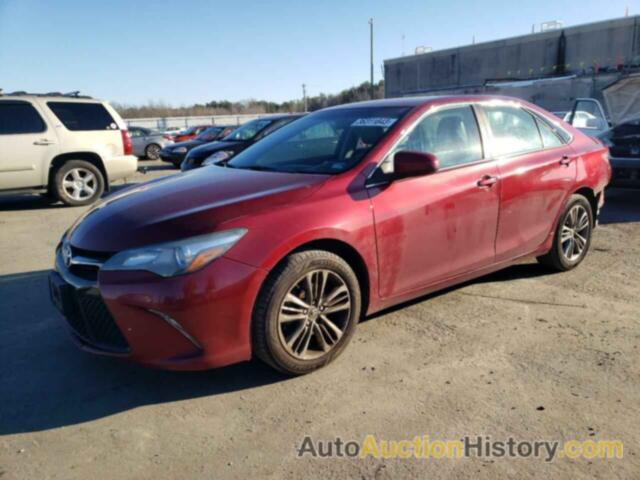 2017 TOYOTA CAMRY LE, 4T1BF1FKXHU767702