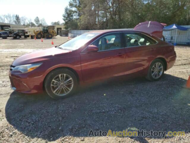 2016 TOYOTA CAMRY LE, 4T1BF1FK6GU541168