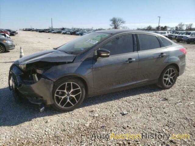 2018 FORD FOCUS SEL, 1FADP3H2XJL216626