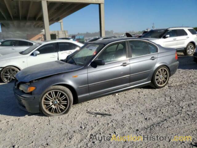 2003 BMW 3 SERIES I, WBAEV53473KM25143
