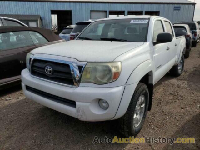 2006 TOYOTA TACOMA DOUBLE CAB PRERUNNER LONG BED, 5TEKU72N76Z249449