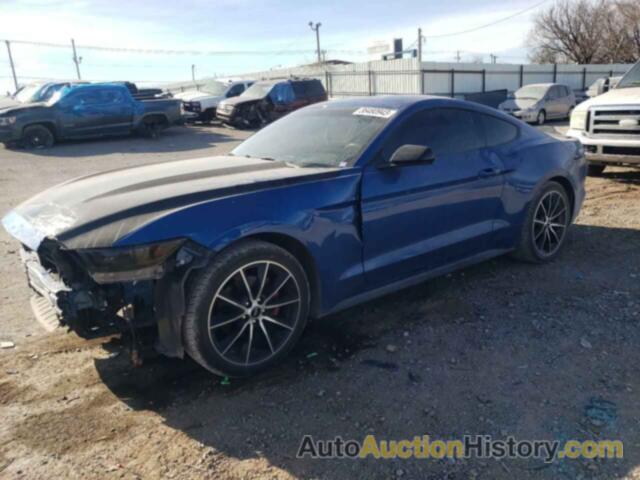 2017 FORD MUSTANG, 1FA6P8TH1H5333589