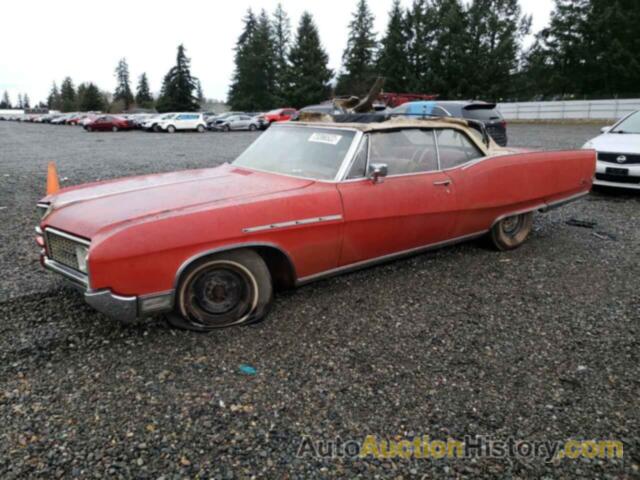 1968 BUICK ALL OTHER, 484678H246844