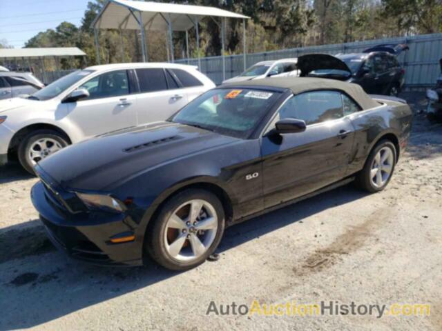 2013 FORD MUSTANG GT, 1ZVBP8FF0D5220596