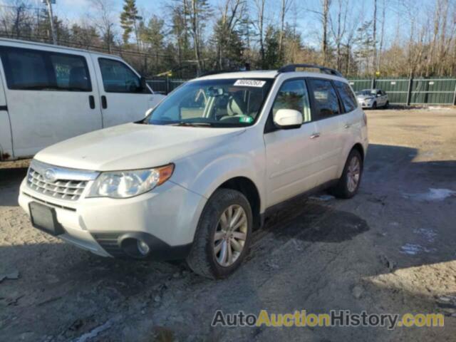 2013 SUBARU FORESTER LIMITED, JF2SHAEC1DH414696