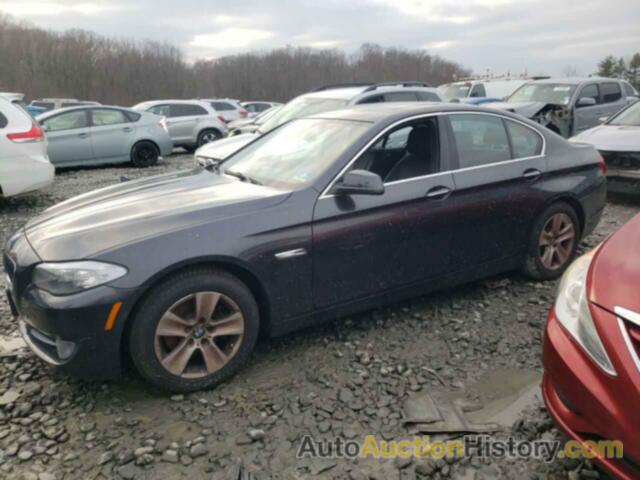 2013 BMW 5 SERIES XI, WBAXH5C57DD115380