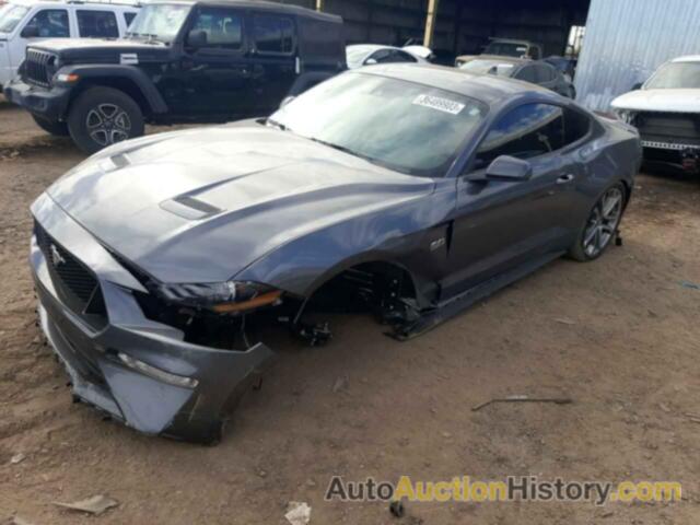 2021 FORD MUSTANG GT, 1FA6P8CF3M5133600