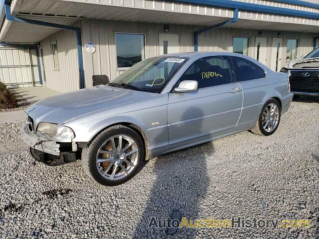 2002 BMW 3 SERIES CI, WBABN53412JU26442