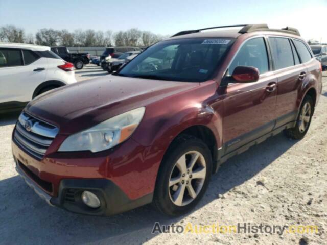 2013 SUBARU OUTBACK 2.5I LIMITED, 4S4BRCLC9D3284041
