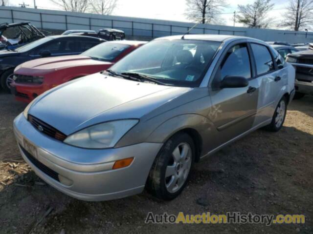 2001 FORD FOCUS ZTS, 1FAFP38321W258319