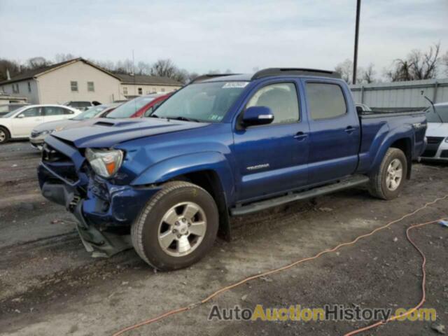 2015 TOYOTA TACOMA DOUBLE CAB LONG BED, 5TFMU4FN9FX028055