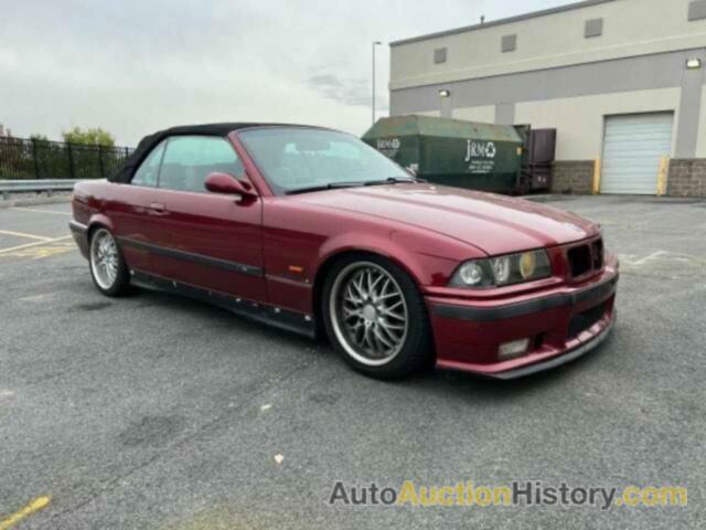 1998 BMW M3, WBSBK9334WEC42116