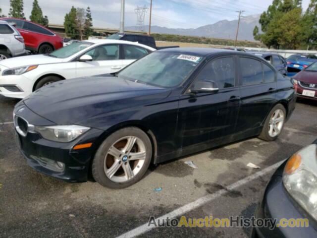 2013 BMW 3 SERIES I SULEV, WBA3C1C56DF434618