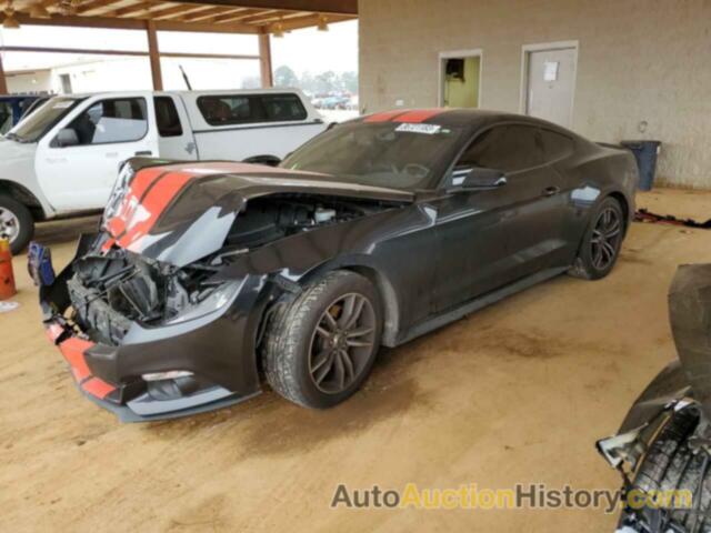 2017 FORD MUSTANG, 1FA6P8TH4H5338768