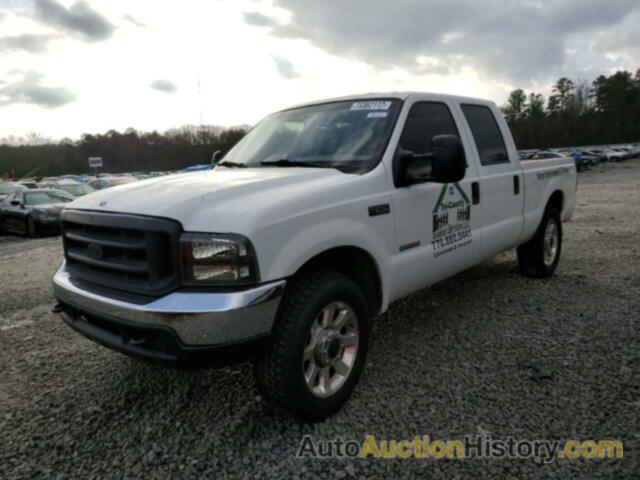 2004 FORD ALL OTHER SUPER DUTY, 1FTNW20P64ED63957