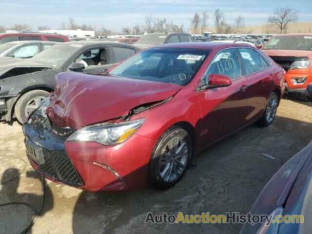 2016 TOYOTA CAMRY LE, 4T1BF1FK1GU576149