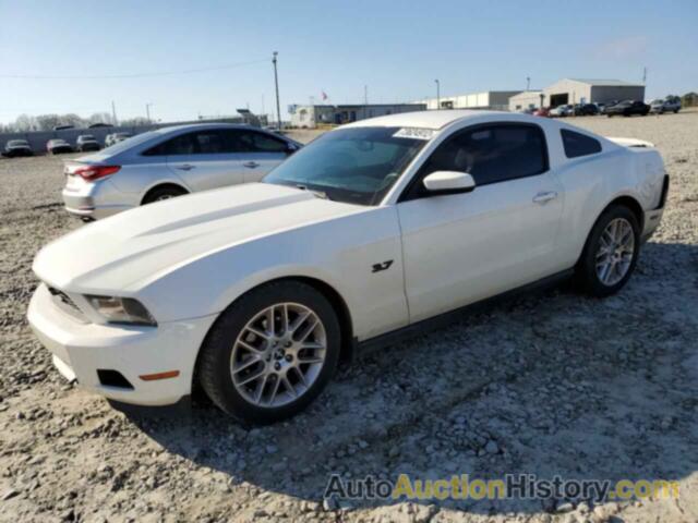 2012 FORD MUSTANG, 1ZVBP8AMXC5226474